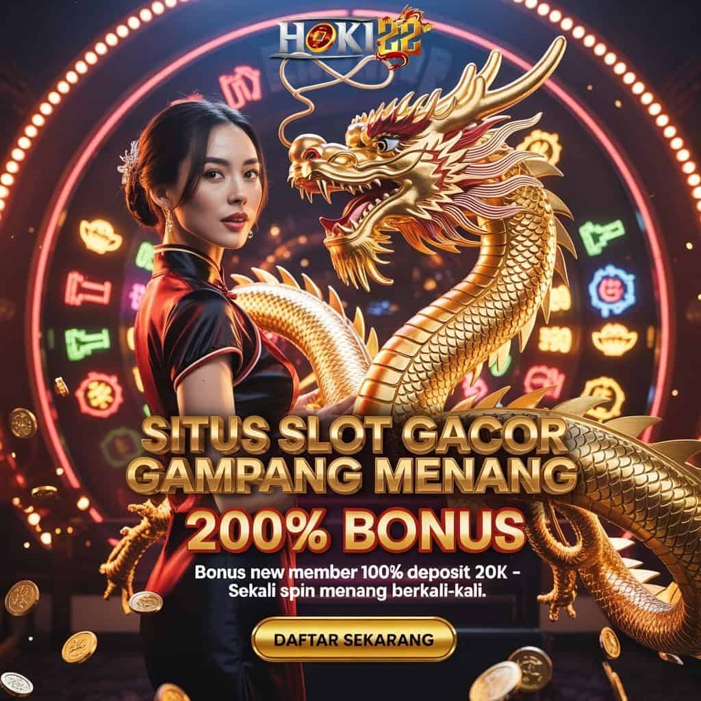The Benefits of Being a Beginner in Playing Hoki22 Login Slots